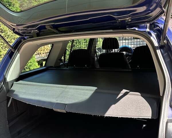 Синий Опель Астра, объемом двигателя 1.69 л и пробегом 270 тыс. км за 7200 $, фото 19 на Automoto.ua