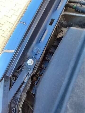 Синий Опель Астра, объемом двигателя 1.36 л и пробегом 214 тыс. км за 5900 $, фото 3 на Automoto.ua