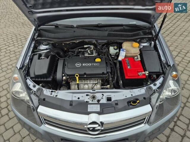 Синій Опель Астра, об'ємом двигуна 1.6 л та пробігом 208 тис. км за 5650 $, фото 75 на Automoto.ua