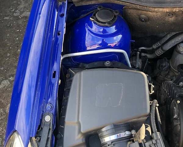 Синий Опель Астра, объемом двигателя 1.7 л и пробегом 262 тыс. км за 5350 $, фото 35 на Automoto.ua