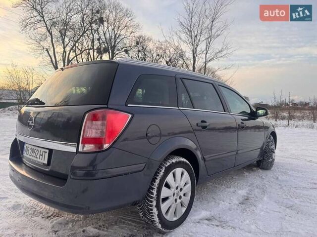 Синій Опель Астра, об'ємом двигуна 1.6 л та пробігом 238 тис. км за 6050 $, фото 11 на Automoto.ua