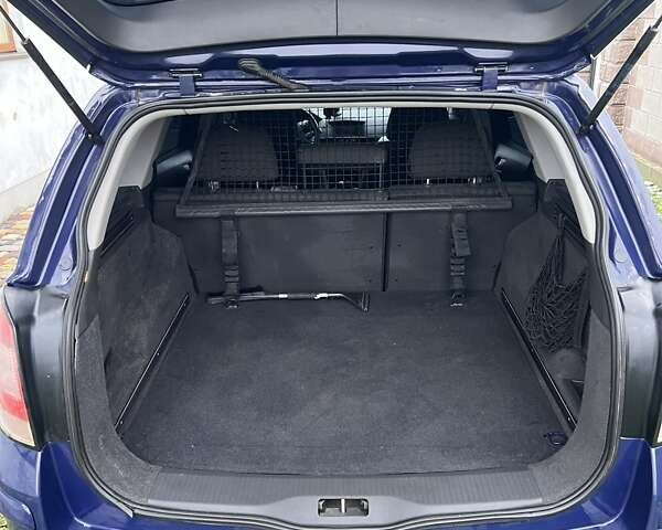 Синий Опель Астра, объемом двигателя 1.69 л и пробегом 292 тыс. км за 5300 $, фото 4 на Automoto.ua