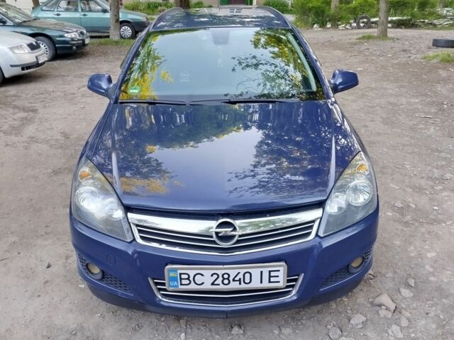 Синій Опель Астра, об'ємом двигуна 1.7 л та пробігом 273 тис. км за 4900 $, фото 2 на Automoto.ua