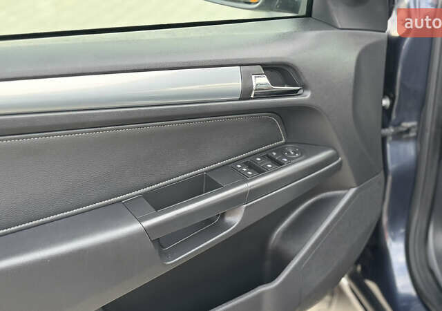 Синій Опель Астра, об'ємом двигуна 1.6 л та пробігом 182 тис. км за 6400 $, фото 21 на Automoto.ua