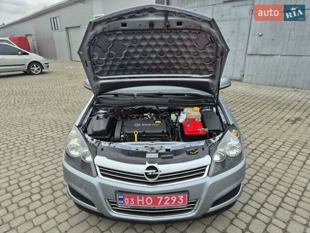 Синій Опель Астра, об'ємом двигуна 1.6 л та пробігом 208 тис. км за 5650 $, фото 74 на Automoto.ua