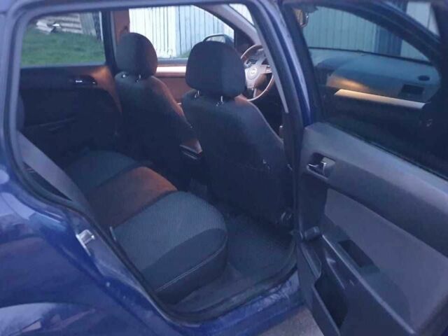 Синій Опель Астра, об'ємом двигуна 1.3 л та пробігом 308 тис. км за 4800 $, фото 12 на Automoto.ua