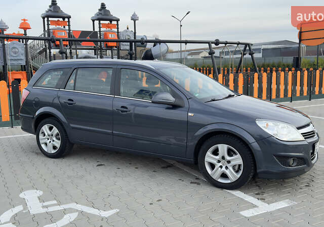 Синій Опель Астра, об'ємом двигуна 1.6 л та пробігом 182 тис. км за 6400 $, фото 12 на Automoto.ua