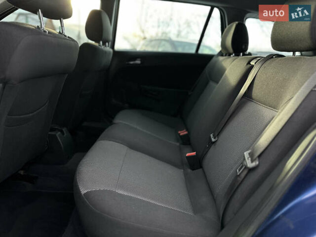 Синій Опель Астра, об'ємом двигуна 1.6 л та пробігом 291 тис. км за 5700 $, фото 31 на Automoto.ua