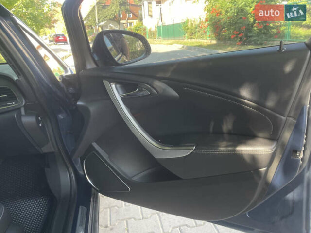 Синій Опель Астра, об'ємом двигуна 1.69 л та пробігом 272 тис. км за 6700 $, фото 19 на Automoto.ua