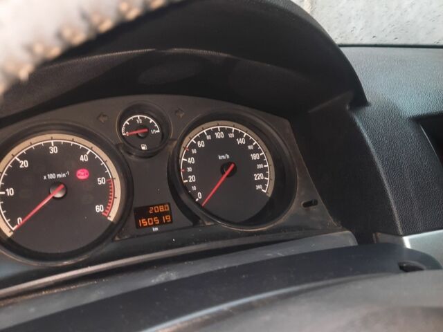 Синий Опель Астра, объемом двигателя 0 л и пробегом 150 тыс. км за 4000 $, фото 5 на Automoto.ua