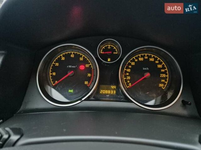 Синій Опель Астра, об'ємом двигуна 1.6 л та пробігом 208 тис. км за 5650 $, фото 50 на Automoto.ua