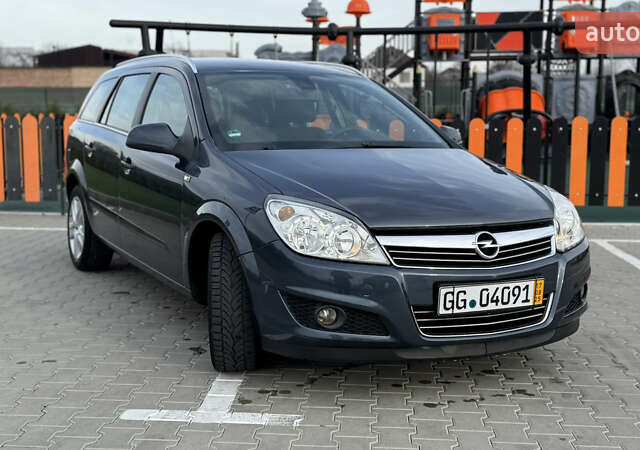 Синій Опель Астра, об'ємом двигуна 1.6 л та пробігом 182 тис. км за 6400 $, фото 8 на Automoto.ua