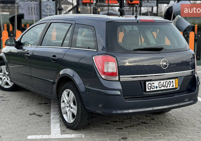 Синій Опель Астра, об'ємом двигуна 1.6 л та пробігом 182 тис. км за 6400 $, фото 46 на Automoto.ua