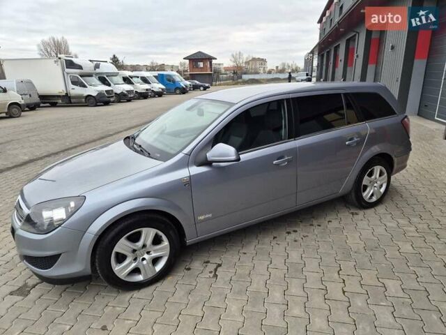 Синій Опель Астра, об'ємом двигуна 1.6 л та пробігом 208 тис. км за 5650 $, фото 10 на Automoto.ua