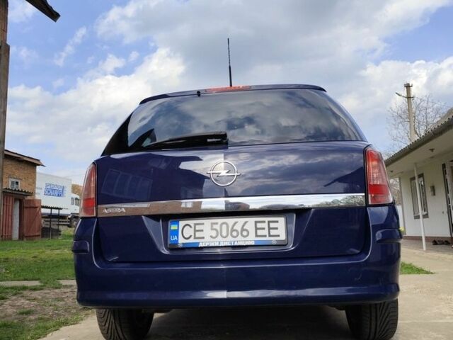 Синій Опель Астра, об'ємом двигуна 1.69 л та пробігом 258 тис. км за 5900 $, фото 17 на Automoto.ua
