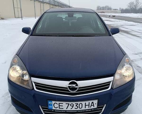 Синій Опель Астра, об'ємом двигуна 1.9 л та пробігом 223 тис. км за 4999 $, фото 8 на Automoto.ua
