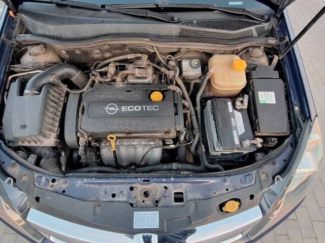 Синій Опель Астра, об'ємом двигуна 1.6 л та пробігом 272 тис. км за 5200 $, фото 6 на Automoto.ua