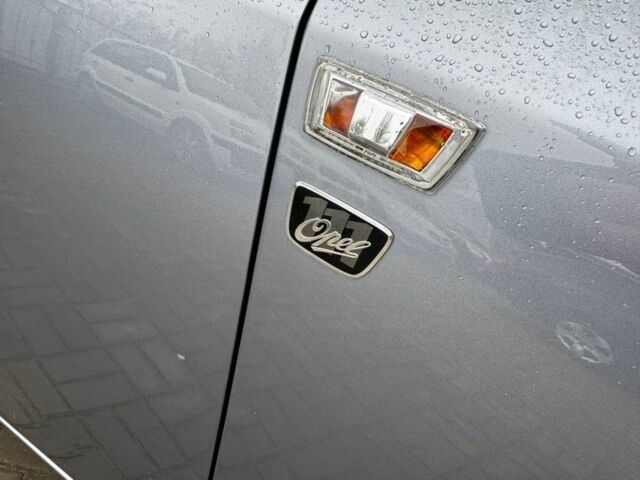 Синий Опель Астра, объемом двигателя 1.6 л и пробегом 157 тыс. км за 6400 $, фото 6 на Automoto.ua