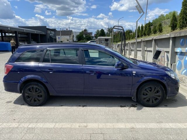 Синій Опель Астра, об'ємом двигуна 1.7 л та пробігом 280 тис. км за 4999 $, фото 3 на Automoto.ua