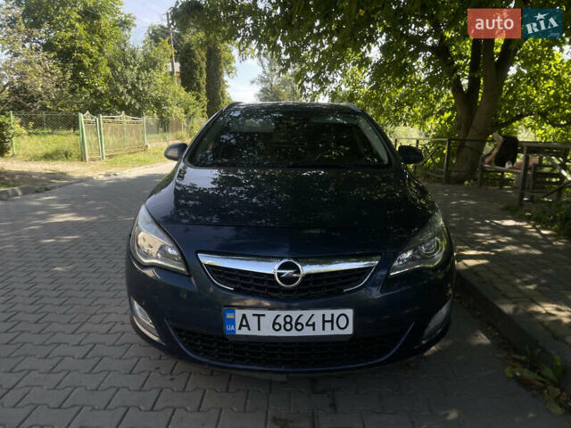 Синій Опель Астра, об'ємом двигуна 1.69 л та пробігом 272 тис. км за 6700 $, фото 9 на Automoto.ua