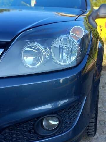 Синий Опель Астра, объемом двигателя 1.36 л и пробегом 214 тыс. км за 5900 $, фото 13 на Automoto.ua