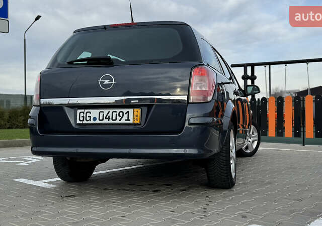 Синій Опель Астра, об'ємом двигуна 1.6 л та пробігом 182 тис. км за 6400 $, фото 50 на Automoto.ua