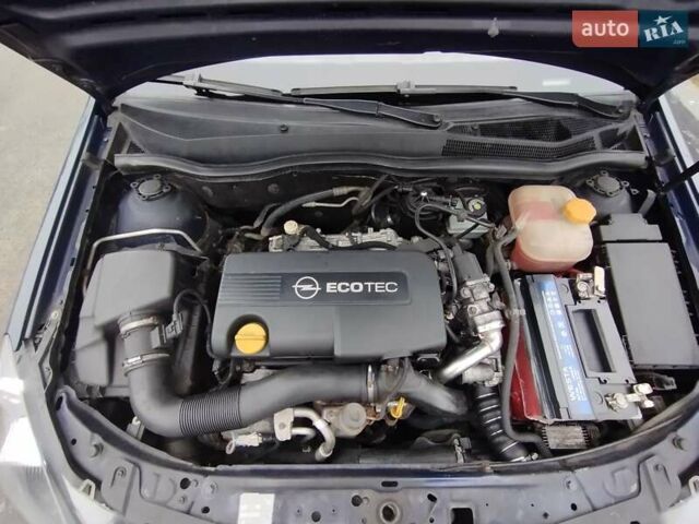 Синій Опель Астра, об'ємом двигуна 1.7 л та пробігом 281 тис. км за 5700 $, фото 23 на Automoto.ua