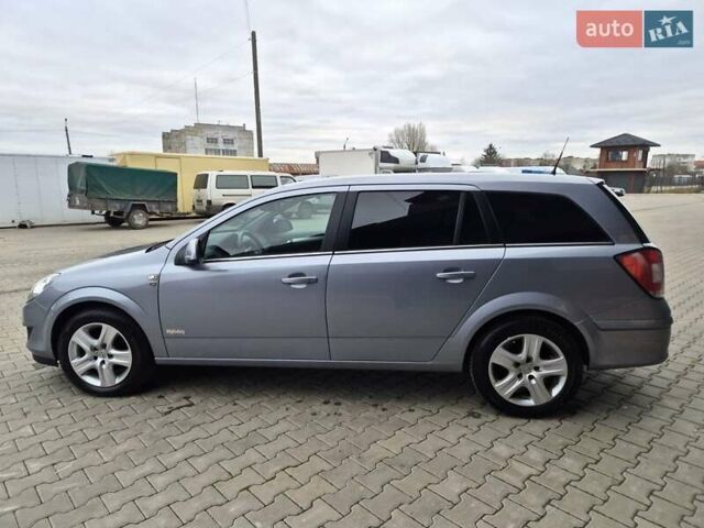 Синій Опель Астра, об'ємом двигуна 1.6 л та пробігом 208 тис. км за 5650 $, фото 9 на Automoto.ua