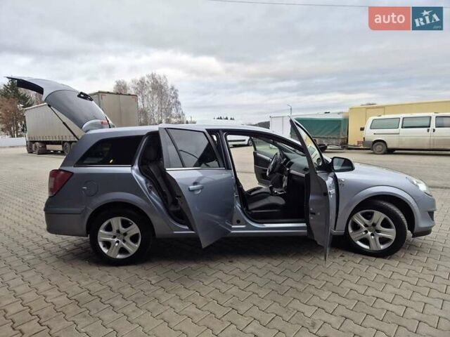 Синій Опель Астра, об'ємом двигуна 1.6 л та пробігом 208 тис. км за 5650 $, фото 25 на Automoto.ua