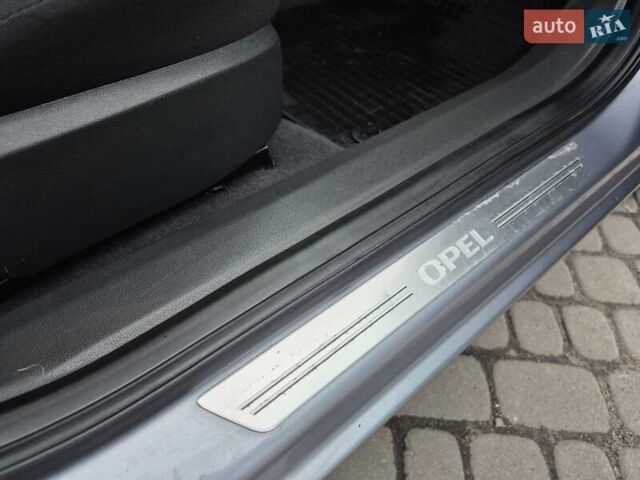 Синій Опель Астра, об'ємом двигуна 1.6 л та пробігом 208 тис. км за 5650 $, фото 57 на Automoto.ua