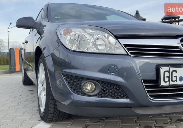 Синій Опель Астра, об'ємом двигуна 1.6 л та пробігом 182 тис. км за 6400 $, фото 11 на Automoto.ua