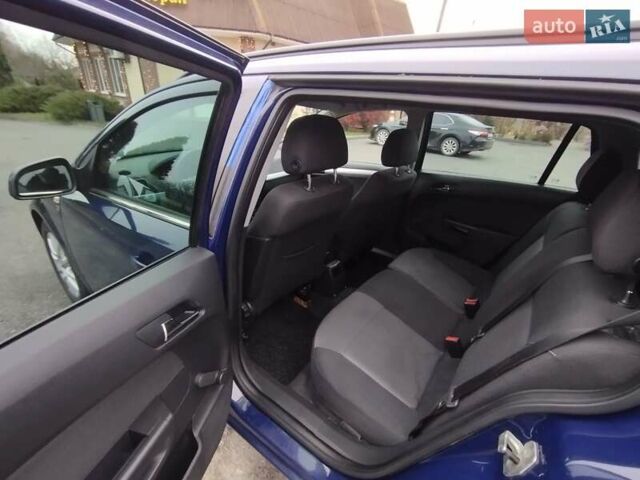 Синій Опель Астра, об'ємом двигуна 1.7 л та пробігом 281 тис. км за 5700 $, фото 20 на Automoto.ua