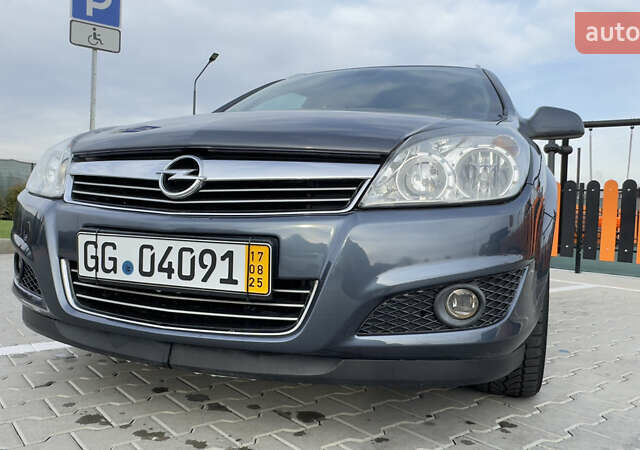 Синій Опель Астра, об'ємом двигуна 1.6 л та пробігом 182 тис. км за 6400 $, фото 16 на Automoto.ua