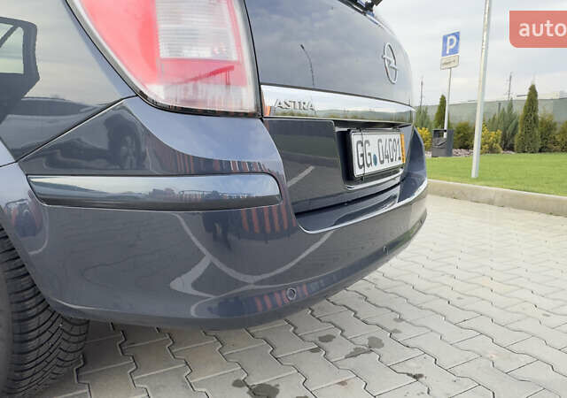 Синій Опель Астра, об'ємом двигуна 1.6 л та пробігом 182 тис. км за 6400 $, фото 40 на Automoto.ua