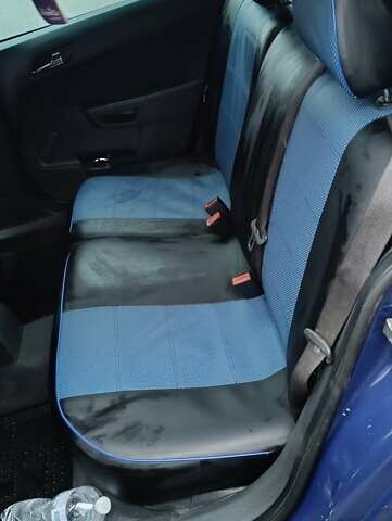 Синий Опель Астра, объемом двигателя 1.6 л и пробегом 355 тыс. км за 5200 $, фото 8 на Automoto.ua