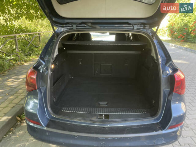 Синий Опель Астра, объемом двигателя 1.69 л и пробегом 272 тыс. км за 6700 $, фото 15 на Automoto.ua