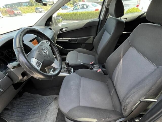 Синій Опель Астра, об'ємом двигуна 1.7 л та пробігом 240 тис. км за 4650 $, фото 4 на Automoto.ua