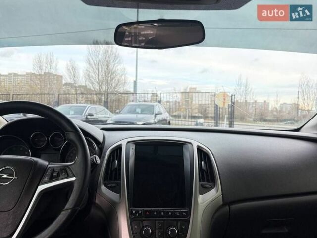 Синій Опель Астра, об'ємом двигуна 1.25 л та пробігом 267 тис. км за 4700 $, фото 7 на Automoto.ua