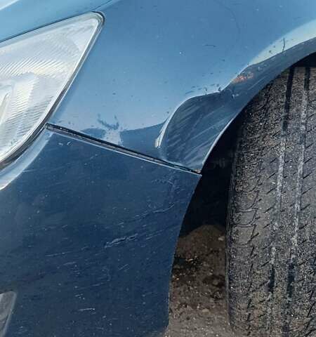 Синій Опель Астра, об'ємом двигуна 1.3 л та пробігом 190 тис. км за 6000 $, фото 7 на Automoto.ua