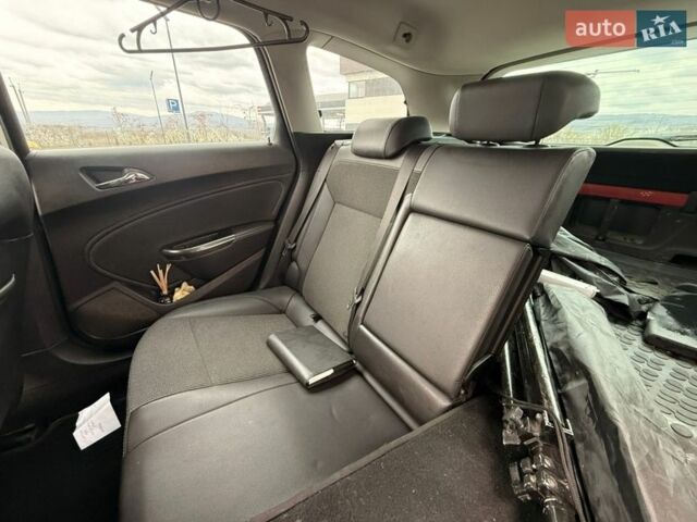 Синій Опель Астра, об'ємом двигуна 1.69 л та пробігом 276 тис. км за 6200 $, фото 32 на Automoto.ua