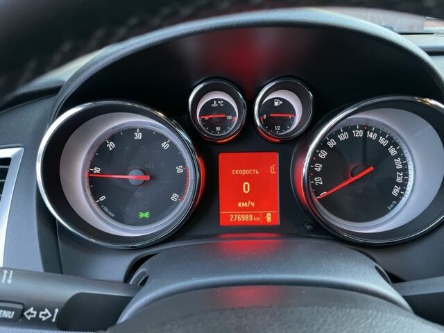 Синій Опель Астра, об'ємом двигуна 1.7 л та пробігом 277 тис. км за 8200 $, фото 1 на Automoto.ua