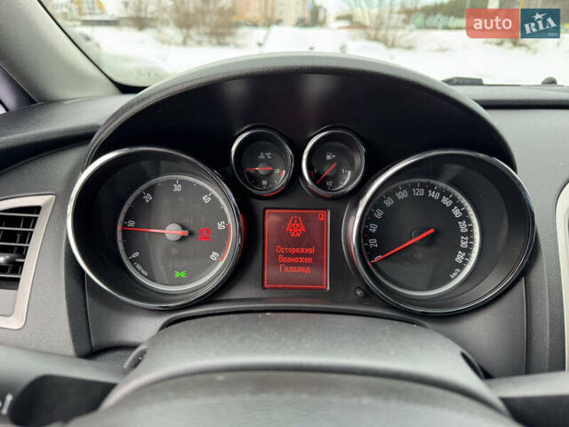 Синий Опель Астра, объемом двигателя 1.69 л и пробегом 280 тыс. км за 5700 $, фото 20 на Automoto.ua