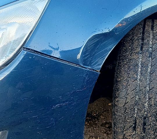 Синій Опель Астра, об'ємом двигуна 1.2 л та пробігом 187 тис. км за 6000 $, фото 1 на Automoto.ua