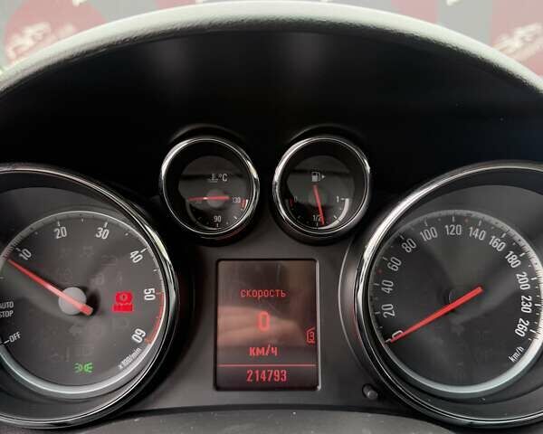 Синий Опель Астра, объемом двигателя 1.25 л и пробегом 214 тыс. км за 6500 $, фото 25 на Automoto.ua