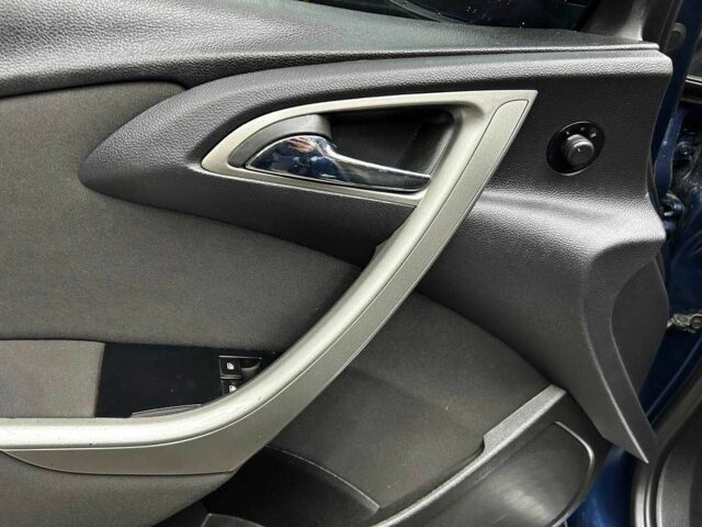 Синій Опель Астра, об'ємом двигуна 1.6 л та пробігом 231 тис. км за 7500 $, фото 17 на Automoto.ua