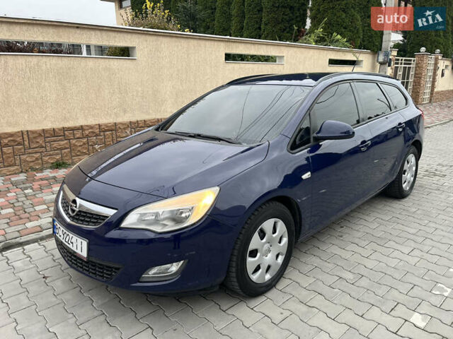 Синий Опель Астра, объемом двигателя 1.69 л и пробегом 257 тыс. км за 6300 $, фото 17 на Automoto.ua