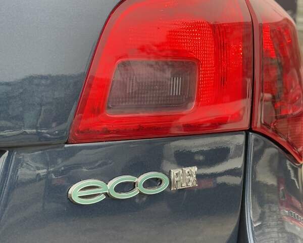 Синий Опель Астра, объемом двигателя 1.25 л и пробегом 214 тыс. км за 6500 $, фото 8 на Automoto.ua