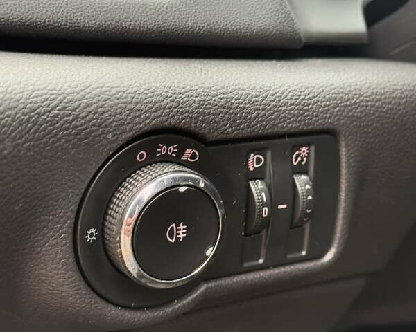 Синий Опель Астра, объемом двигателя 1.25 л и пробегом 214 тыс. км за 6500 $, фото 23 на Automoto.ua