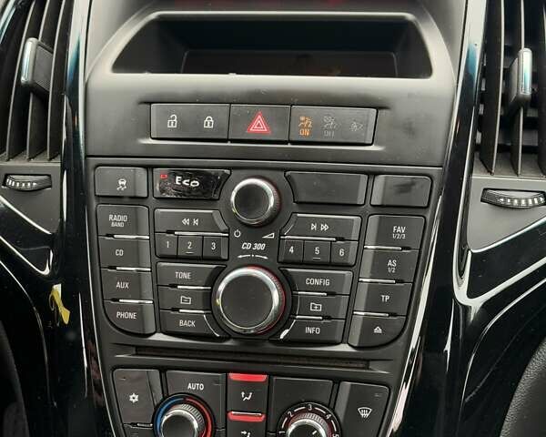 Синий Опель Астра, объемом двигателя 1.25 л и пробегом 214 тыс. км за 6500 $, фото 17 на Automoto.ua