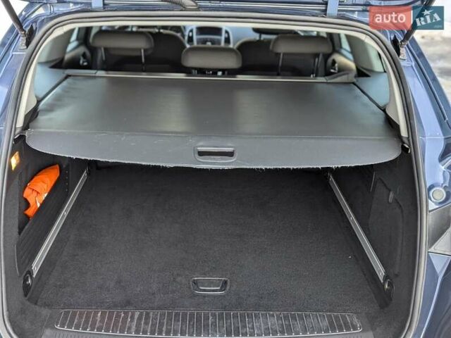 Синий Опель Астра, объемом двигателя 1.6 л и пробегом 166 тыс. км за 6900 $, фото 37 на Automoto.ua